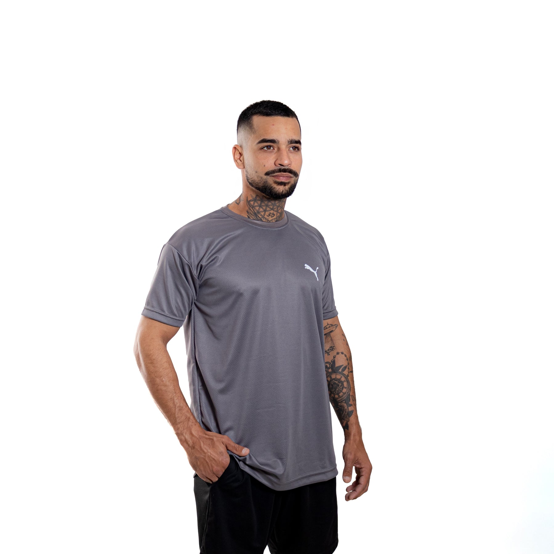 Camiseta Dry Fit Puma