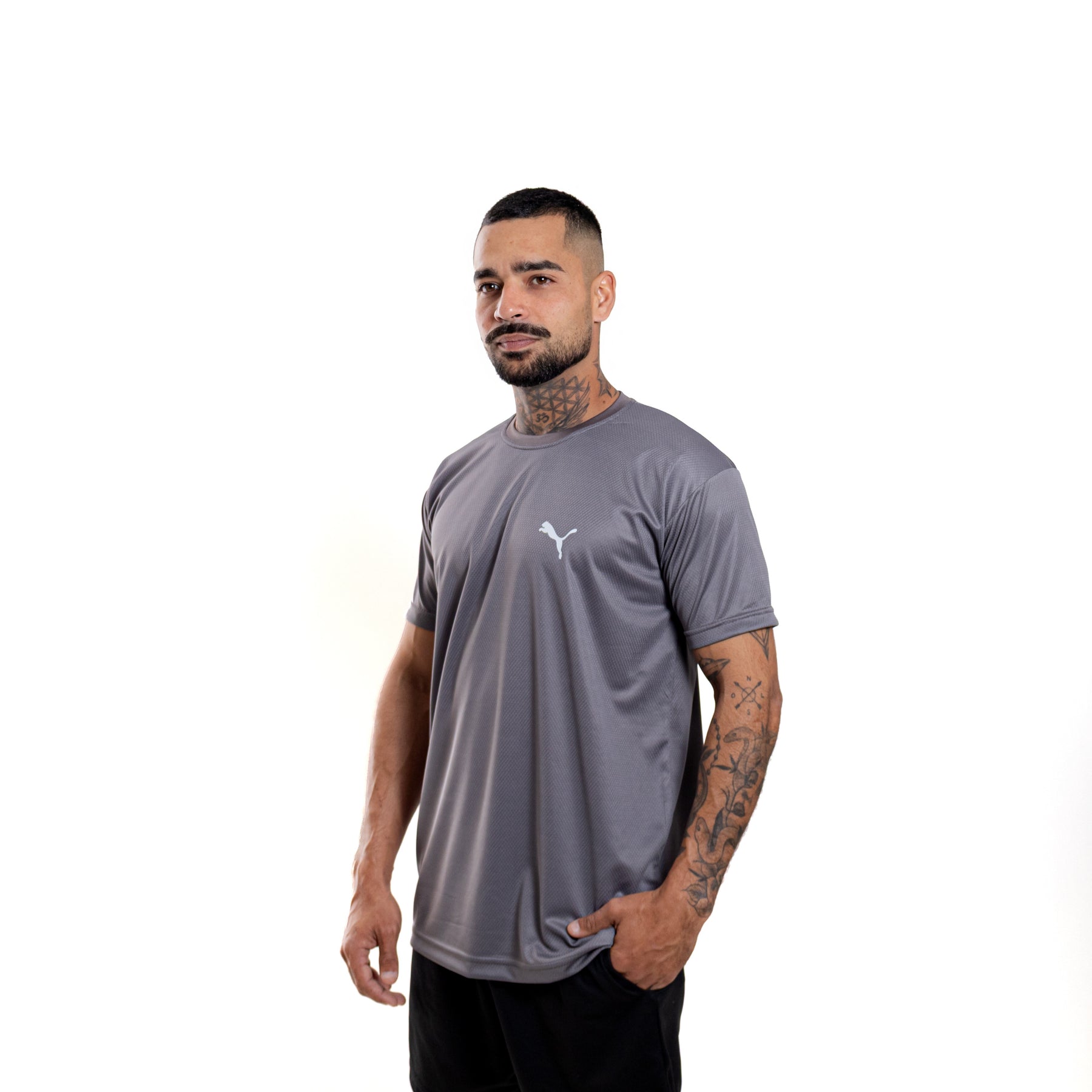 Camiseta Dry Fit Puma