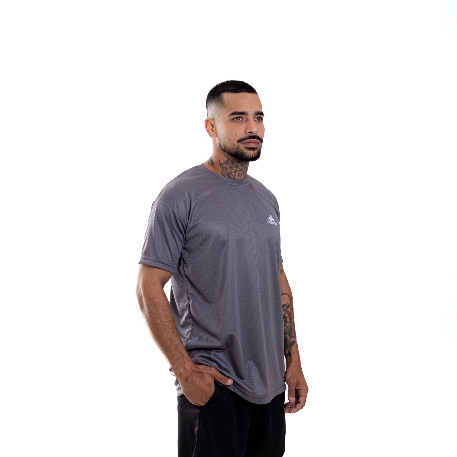 Camiseta Dry Fit Adidas