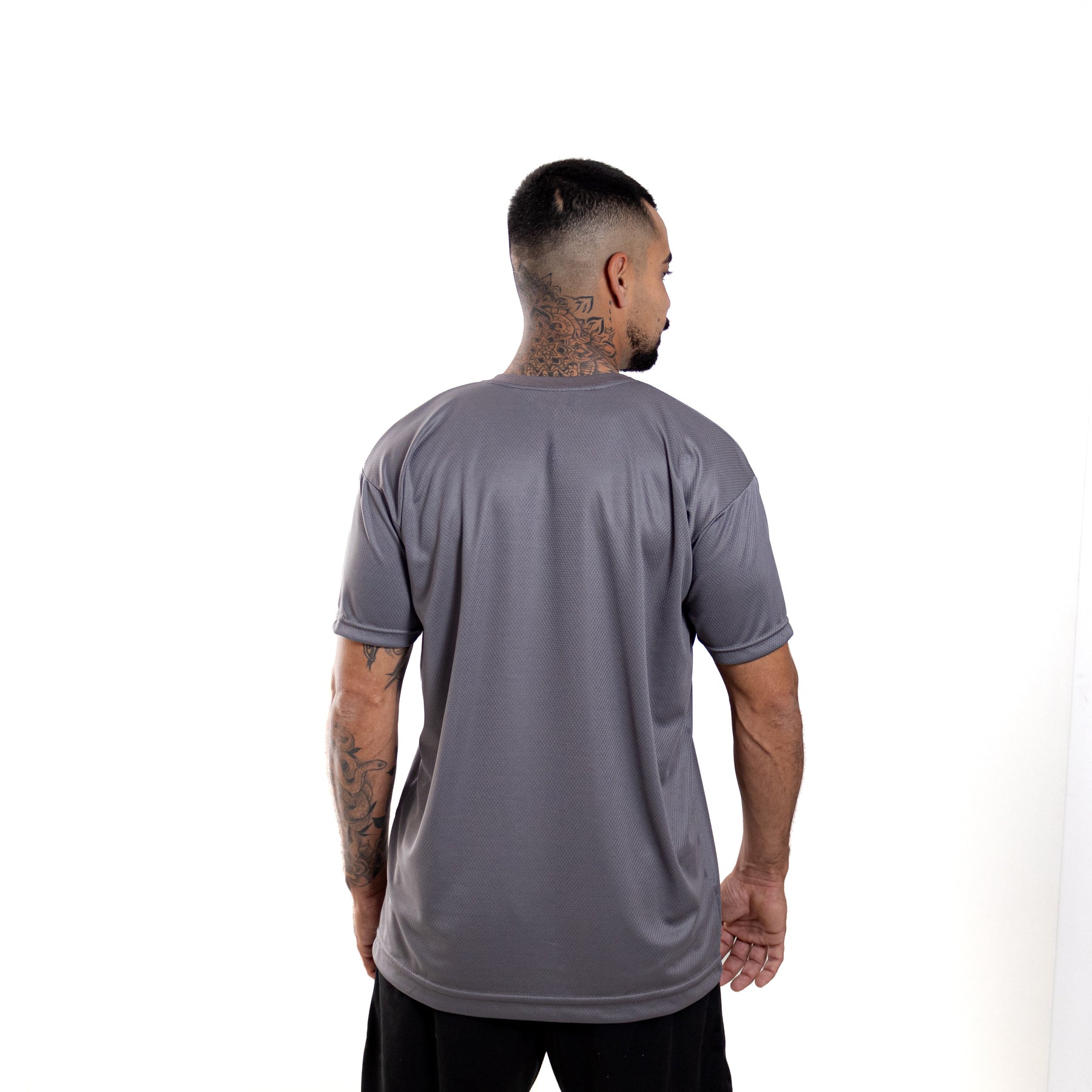 Camiseta Dry Fit Adidas