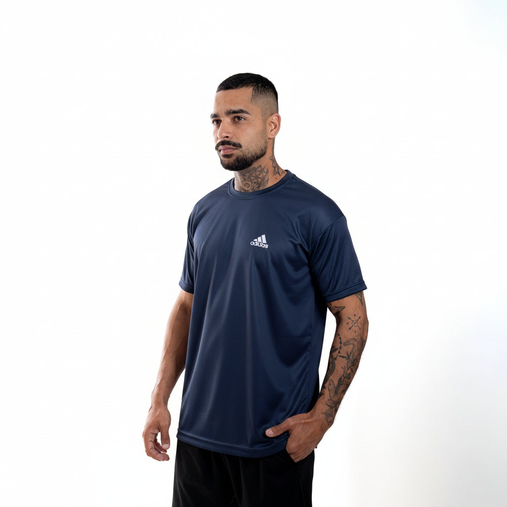 Camiseta Dry Fit Adidas