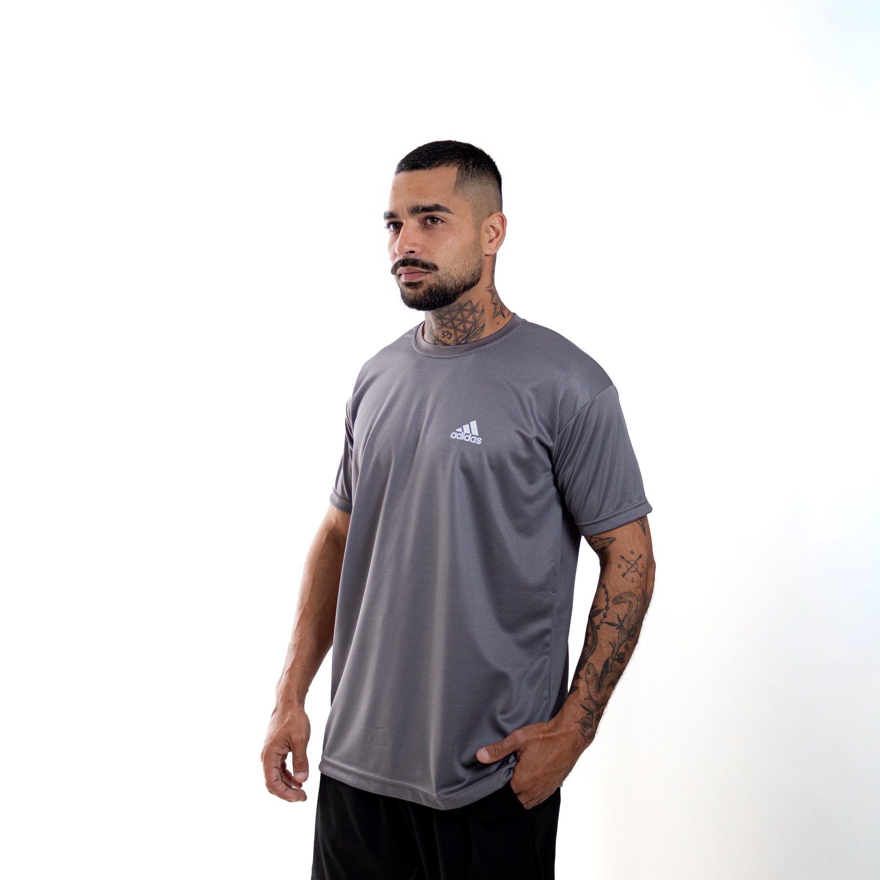Camiseta Dry Fit Adidas