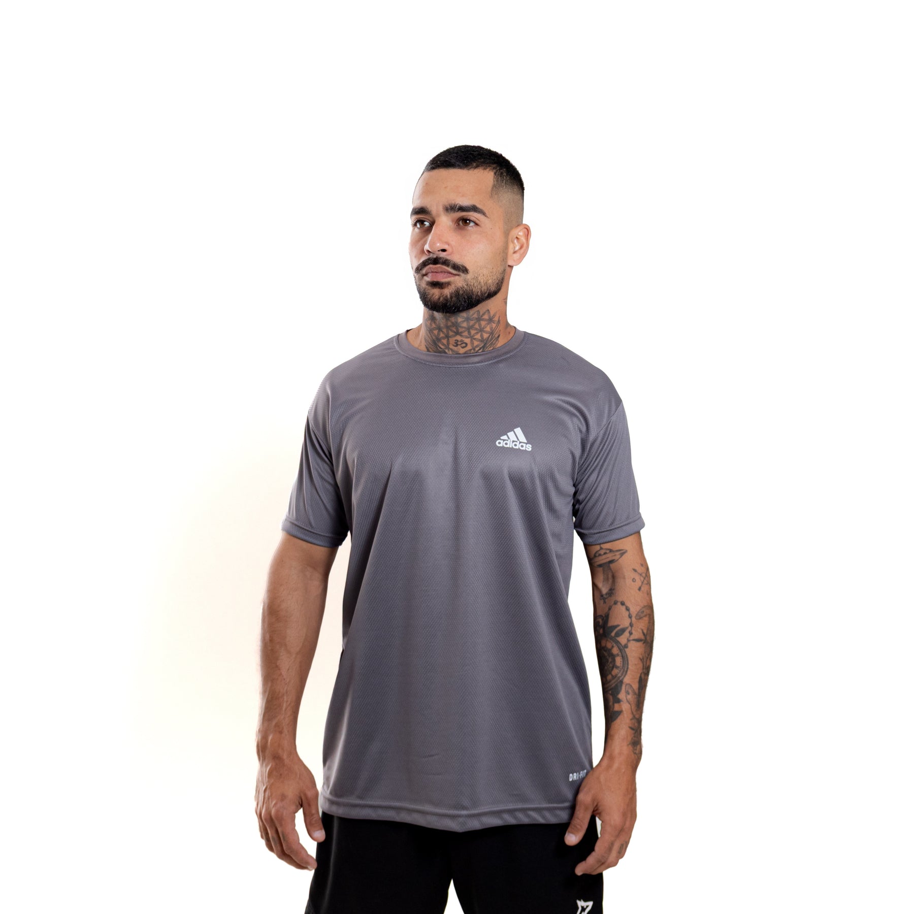 Camiseta Dry Fit Adidas