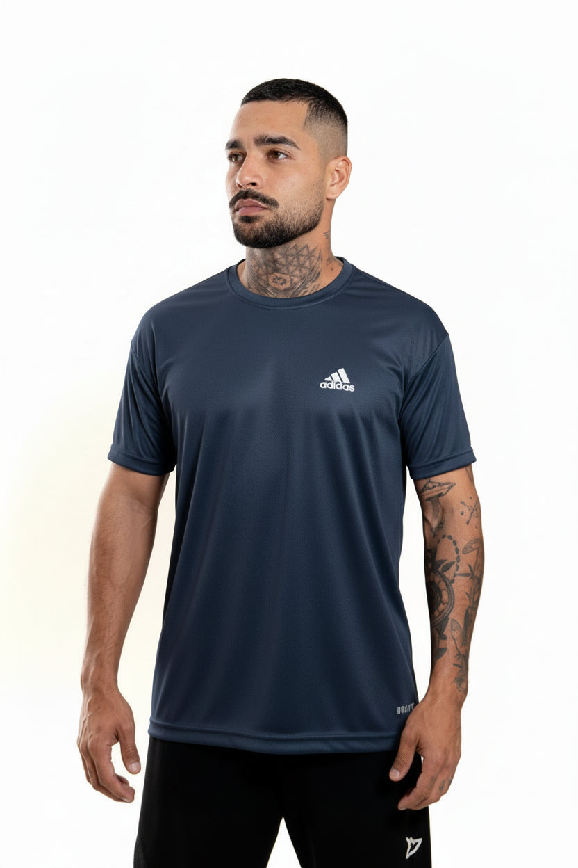 Camiseta Dry Fit Adidas