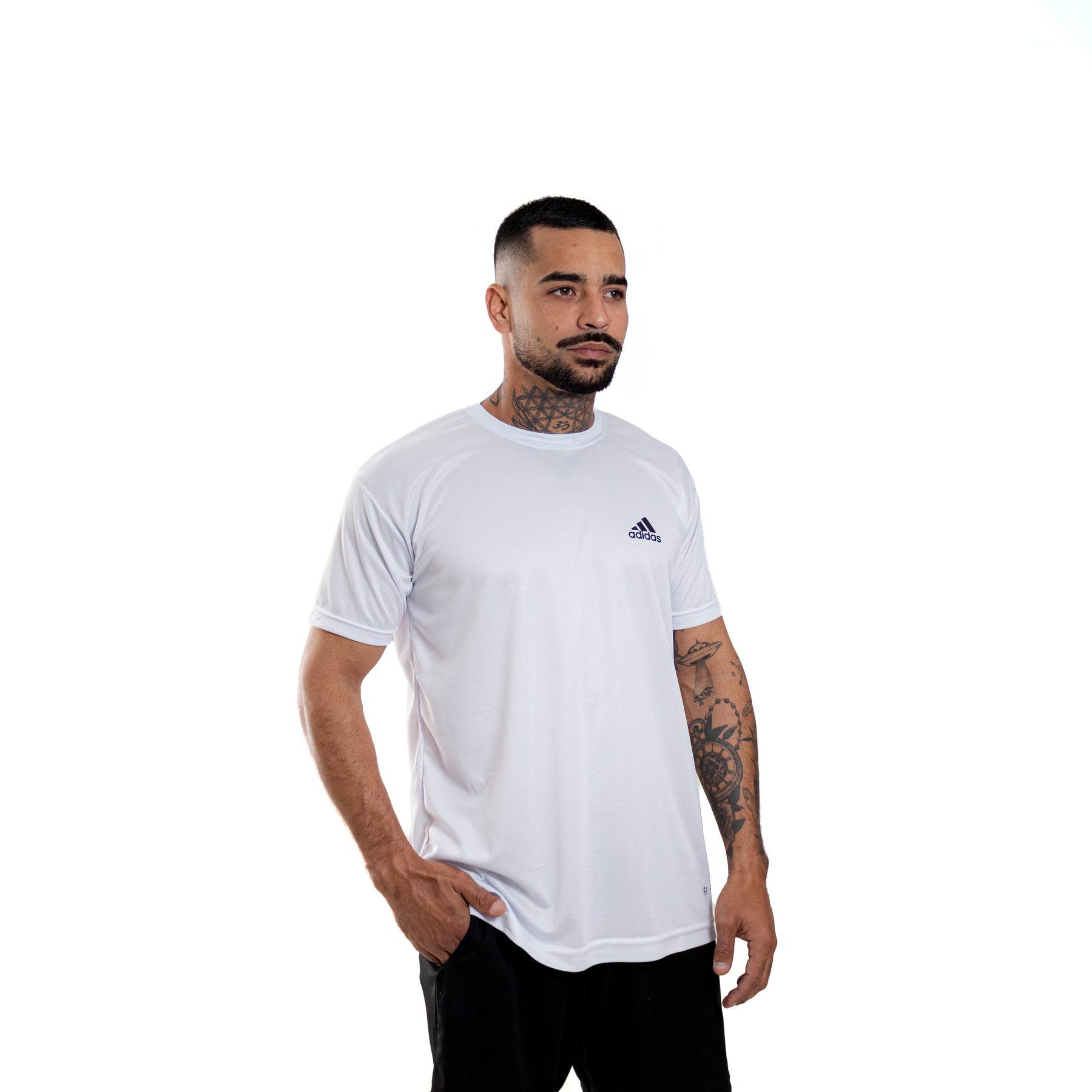 Camiseta Dry Fit Adidas
