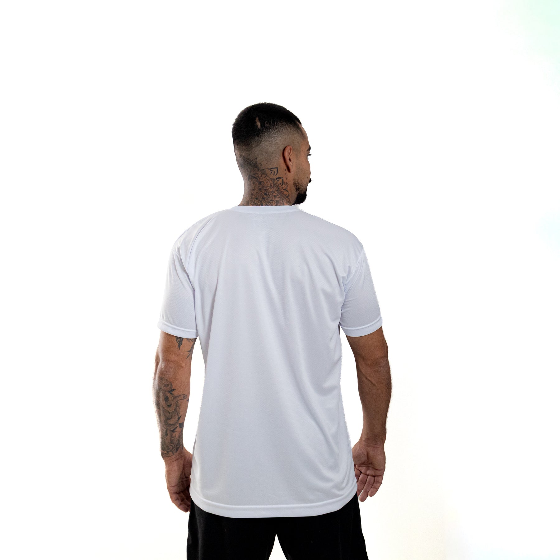 Camiseta Dry Fit Adidas