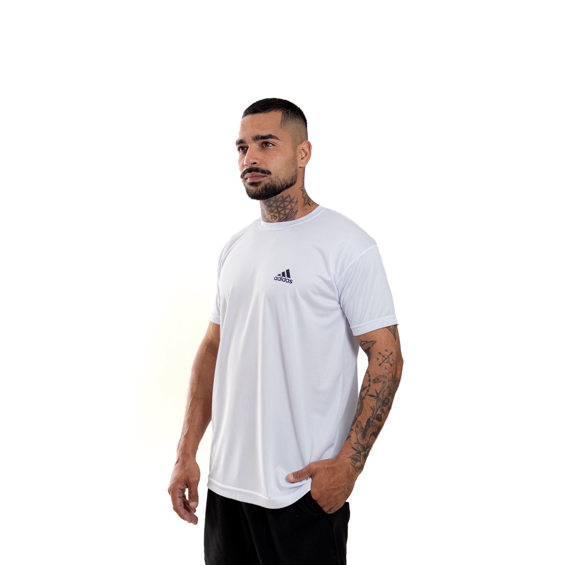 Camiseta Dry Fit Adidas