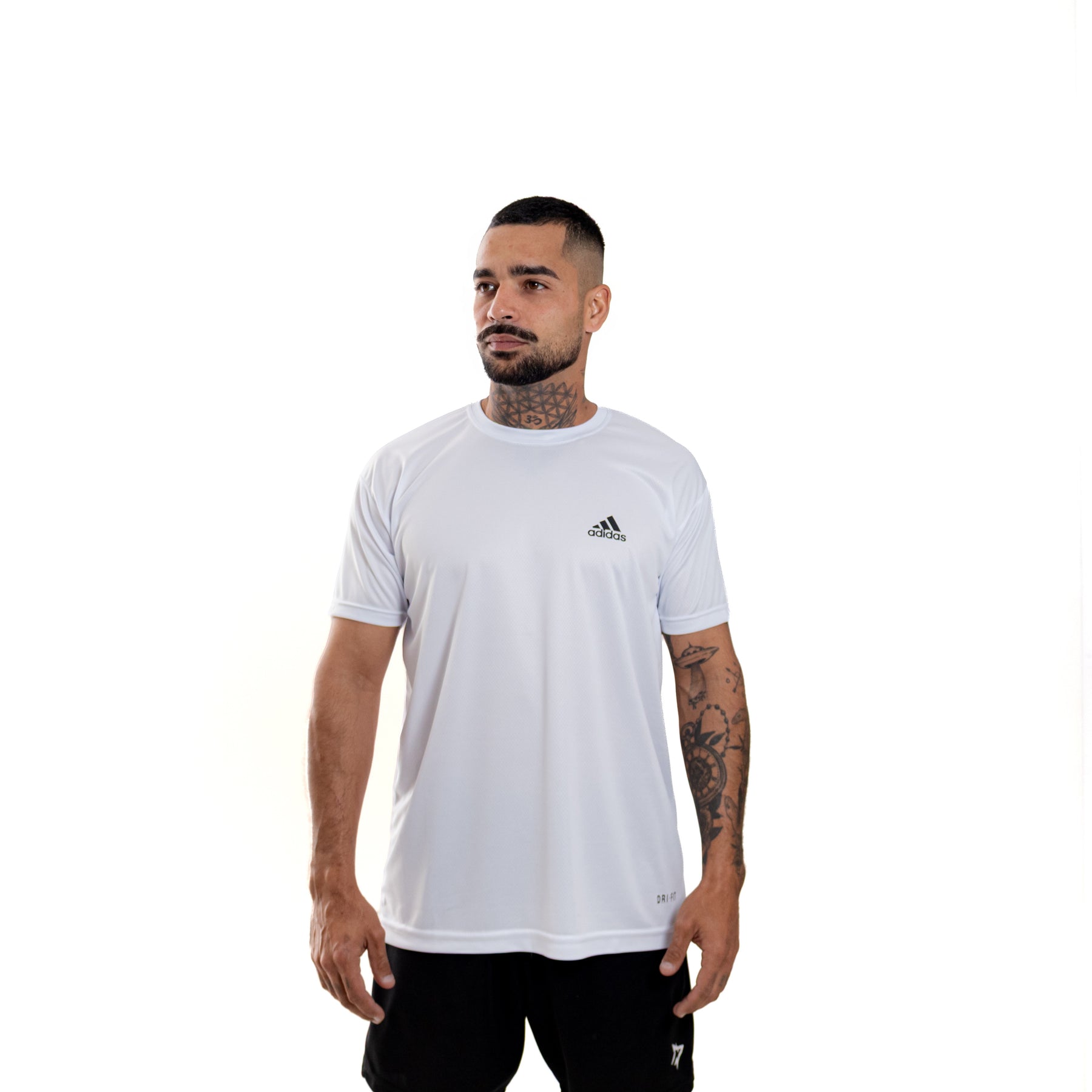 Camiseta Dry Fit Adidas