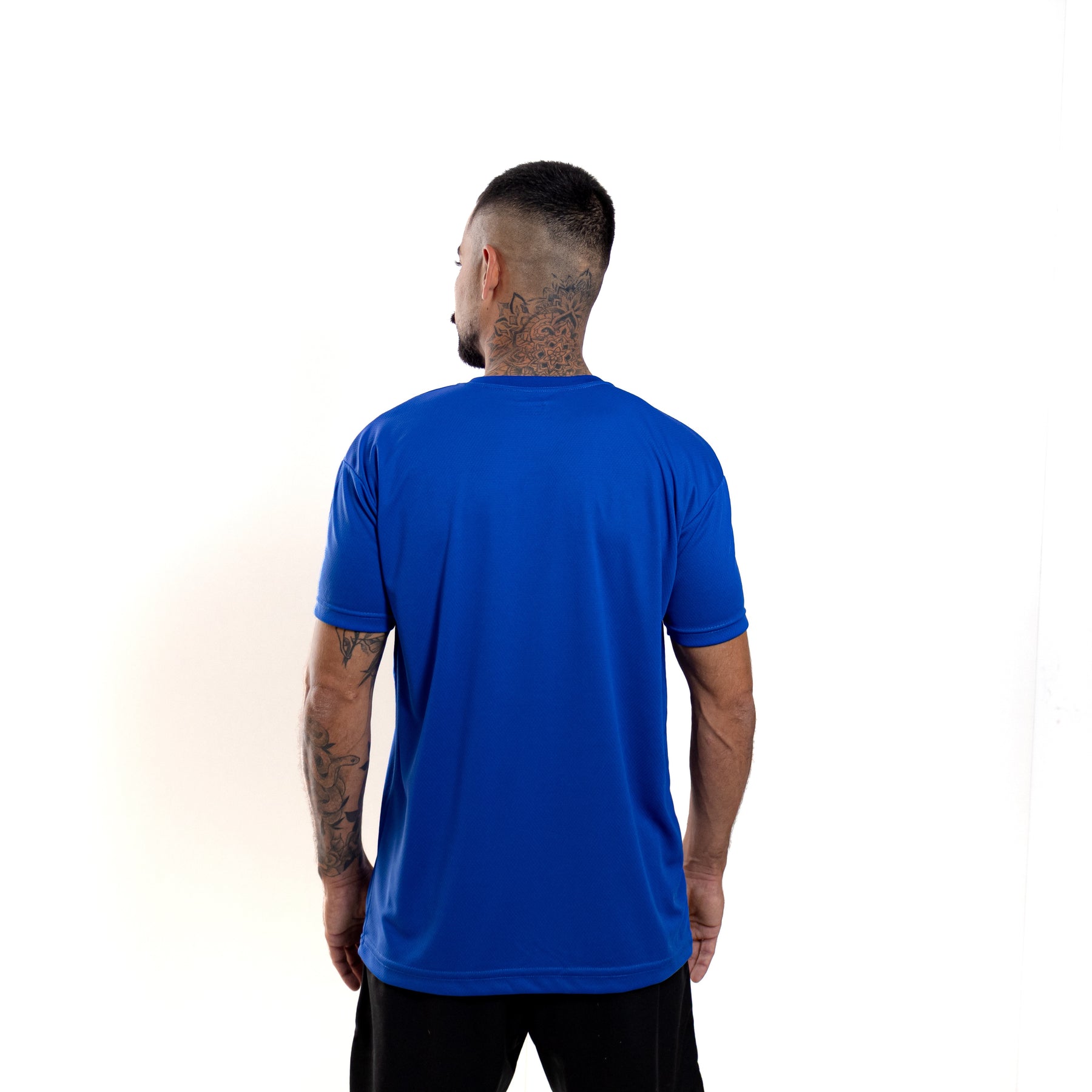 Camiseta Dry Fit Adidas