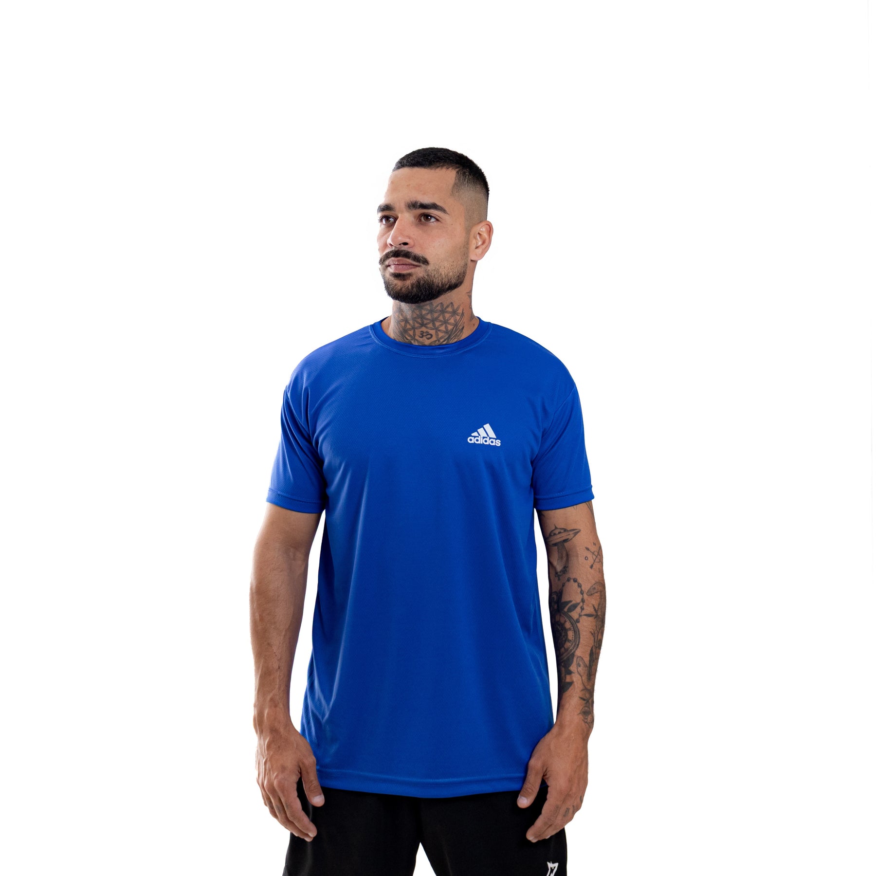 Camiseta Dry Fit Adidas