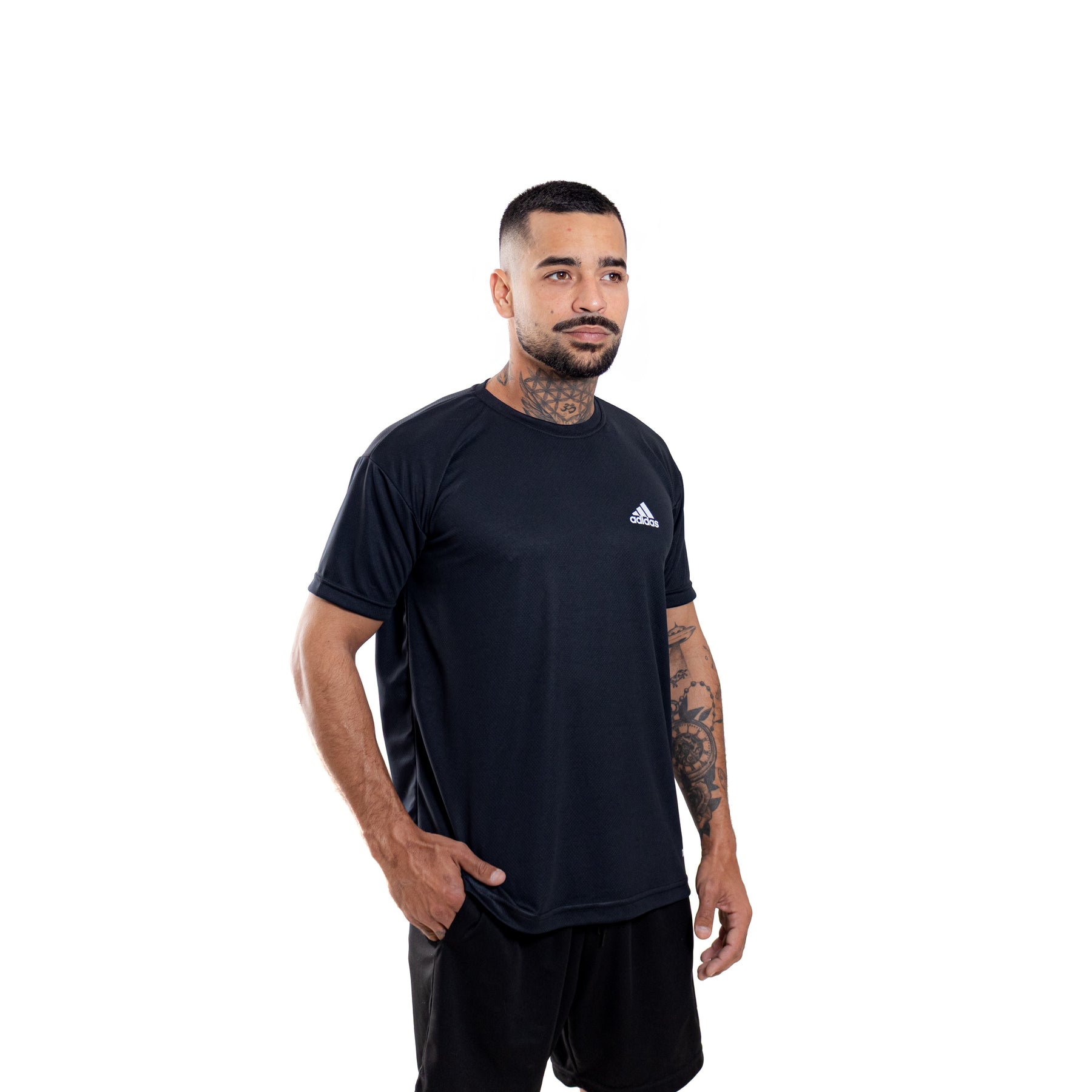 Camiseta Dry Fit Adidas