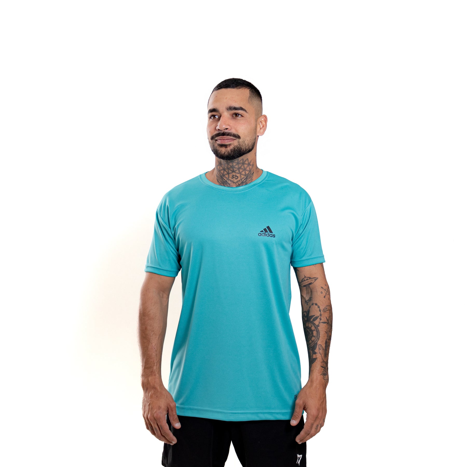 Camiseta Dry Fit Adidas