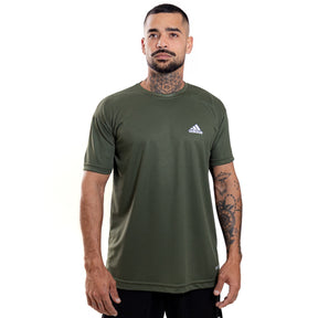 Camiseta Dry Fit Adidas