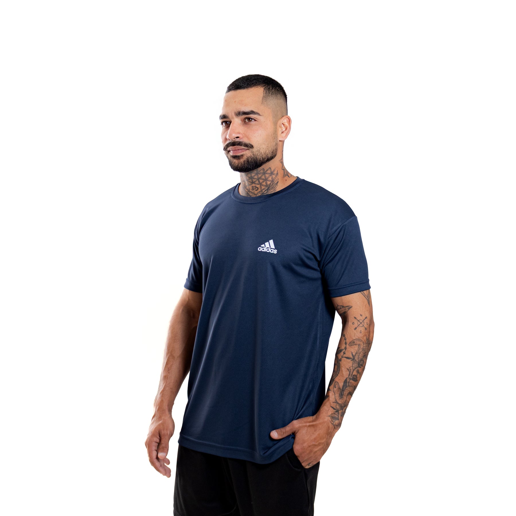 Camiseta Dry Fit Adidas