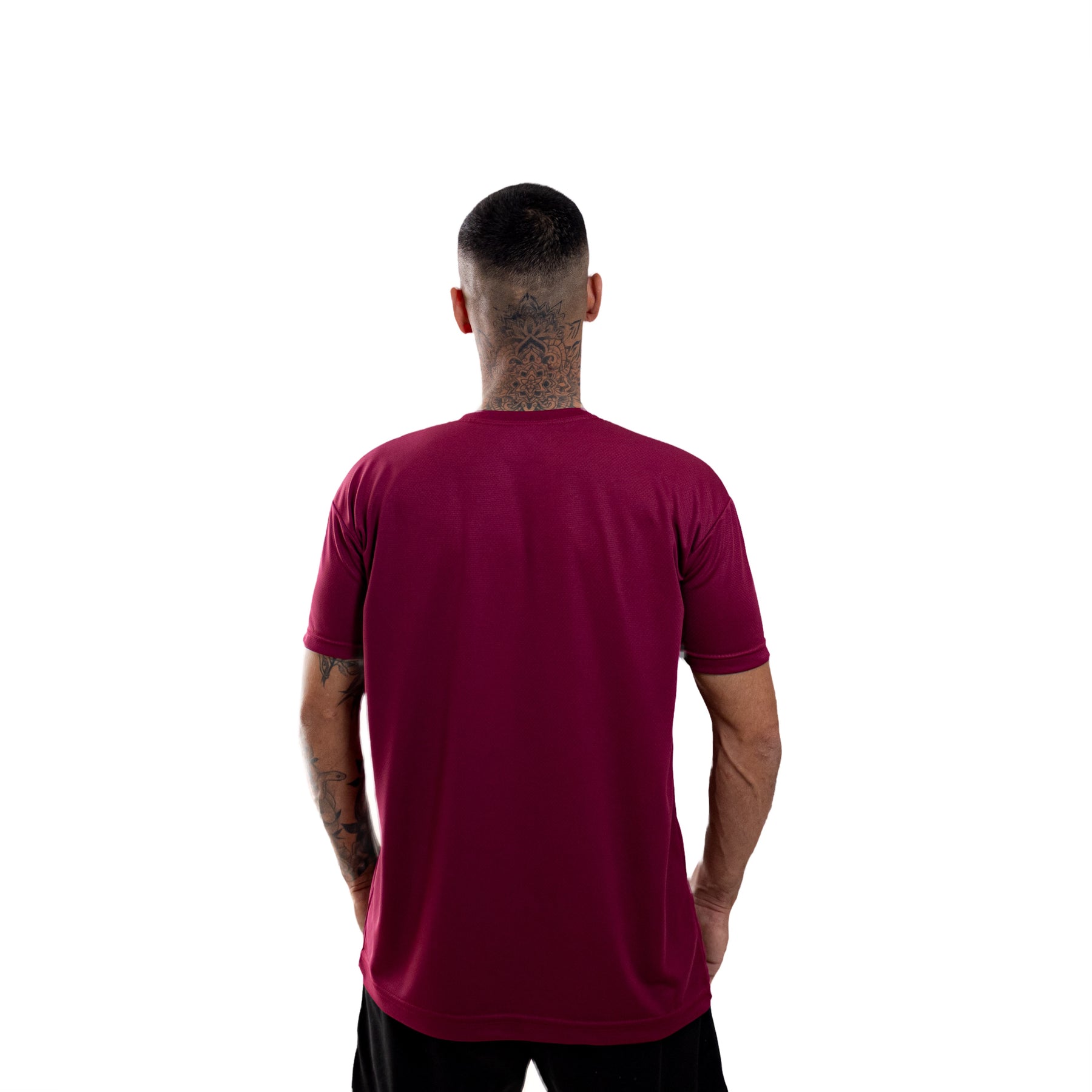Camiseta Dry Fit Adidas