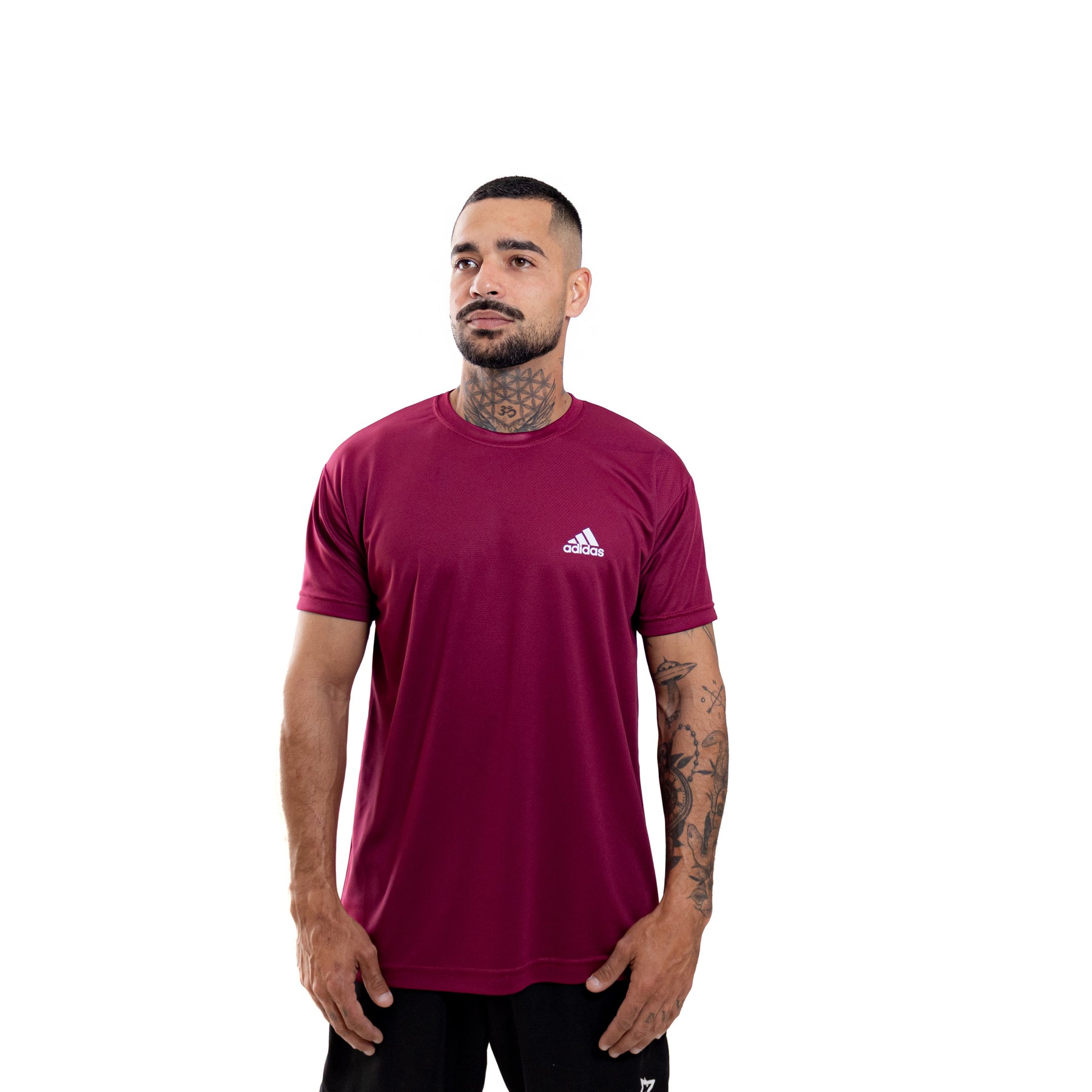 Camiseta Dry Fit Adidas