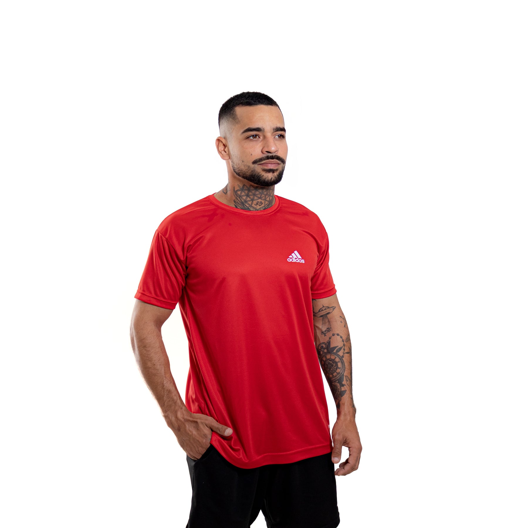 Camiseta Dry Fit Adidas