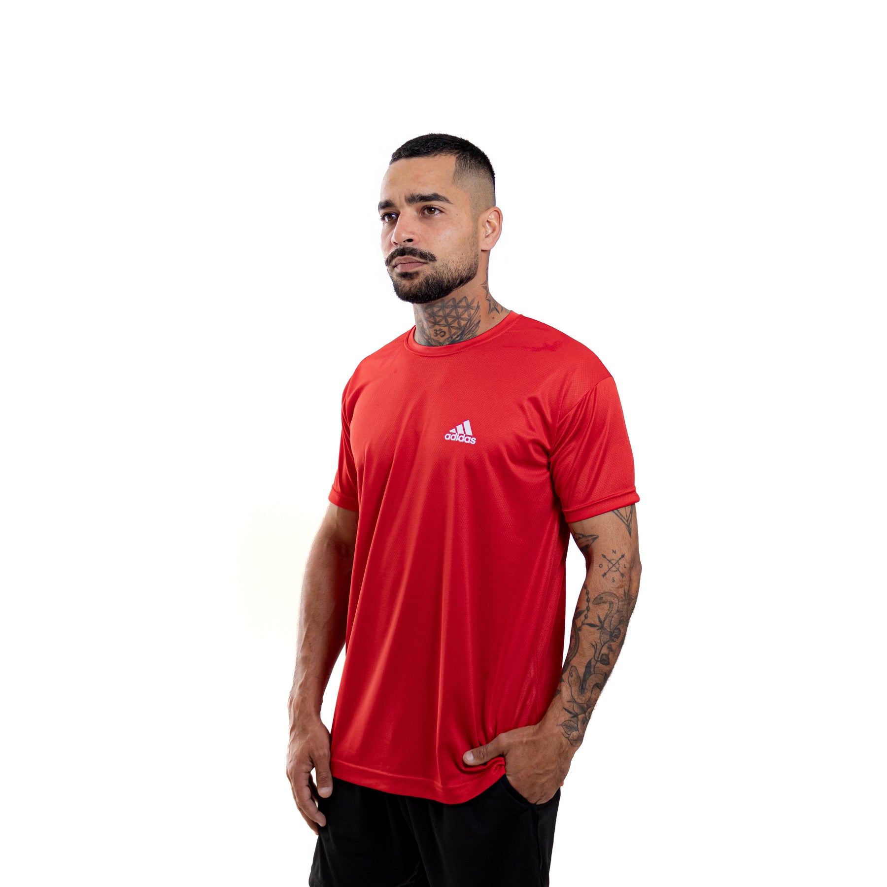 Camiseta Dry Fit Adidas