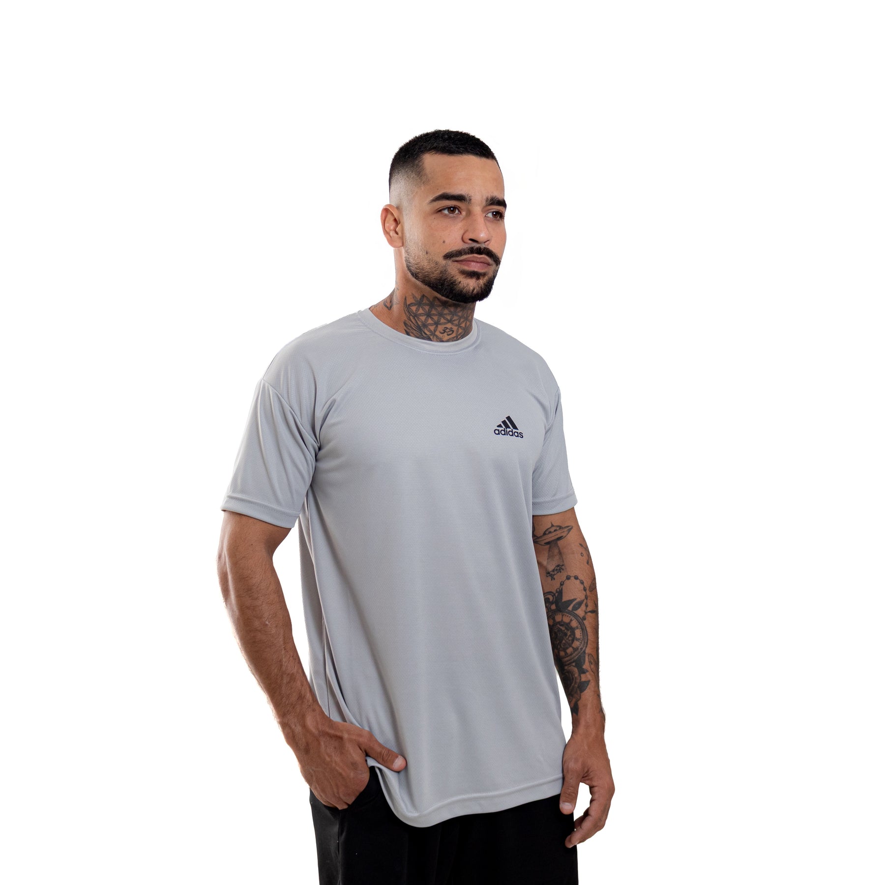 Camiseta Dry Fit Adidas