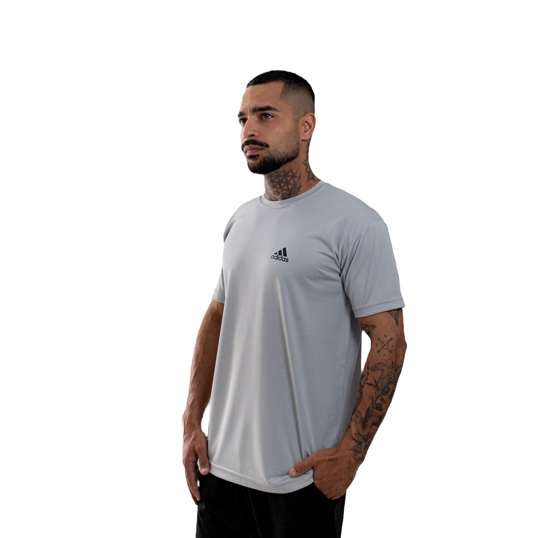 Camiseta Dry Fit Adidas