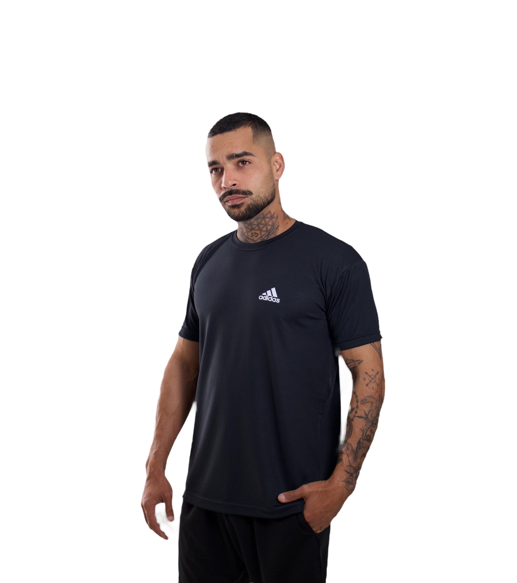 Camiseta Dry Fit Adidas