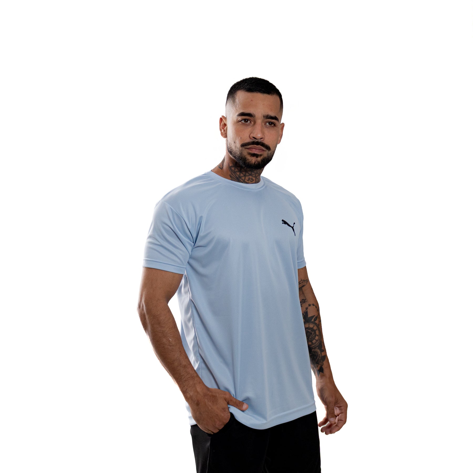 Camiseta Dry Fit Puma
