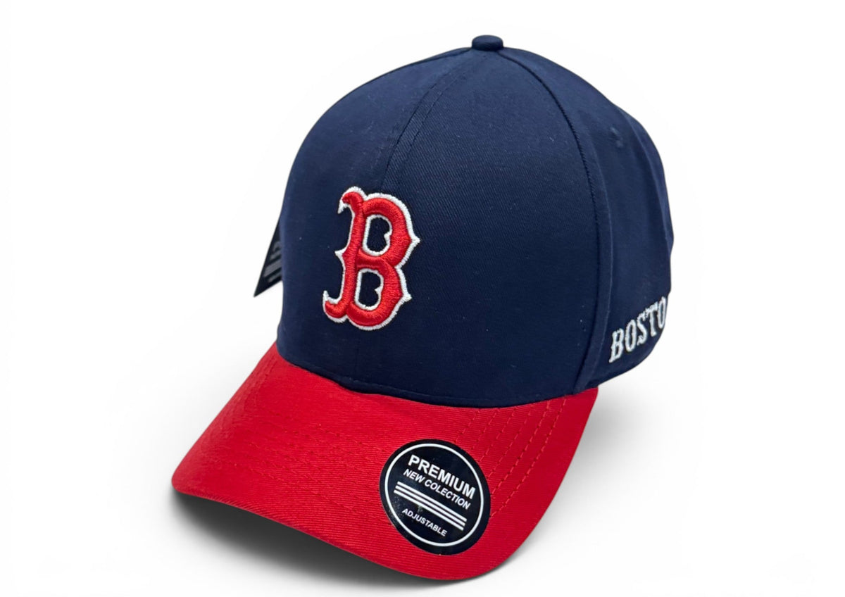Boné Boston Red Sox NBA Azul Marinho