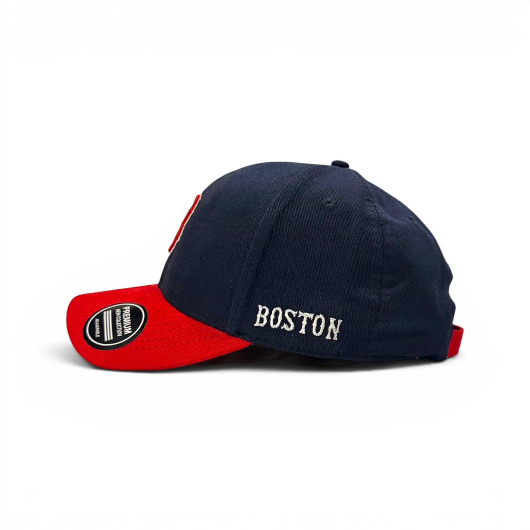 Boné Boston Red Sox NBA Azul Marinho