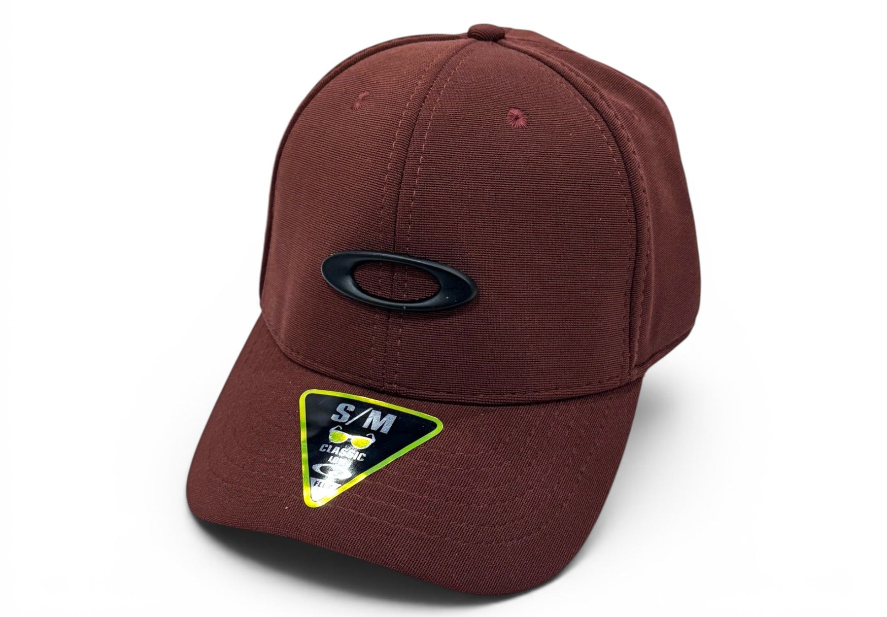 Boné Flex Oakley Tican Ozone Vinho