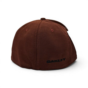 Boné Flex Oakley Tican Ozone Vinho