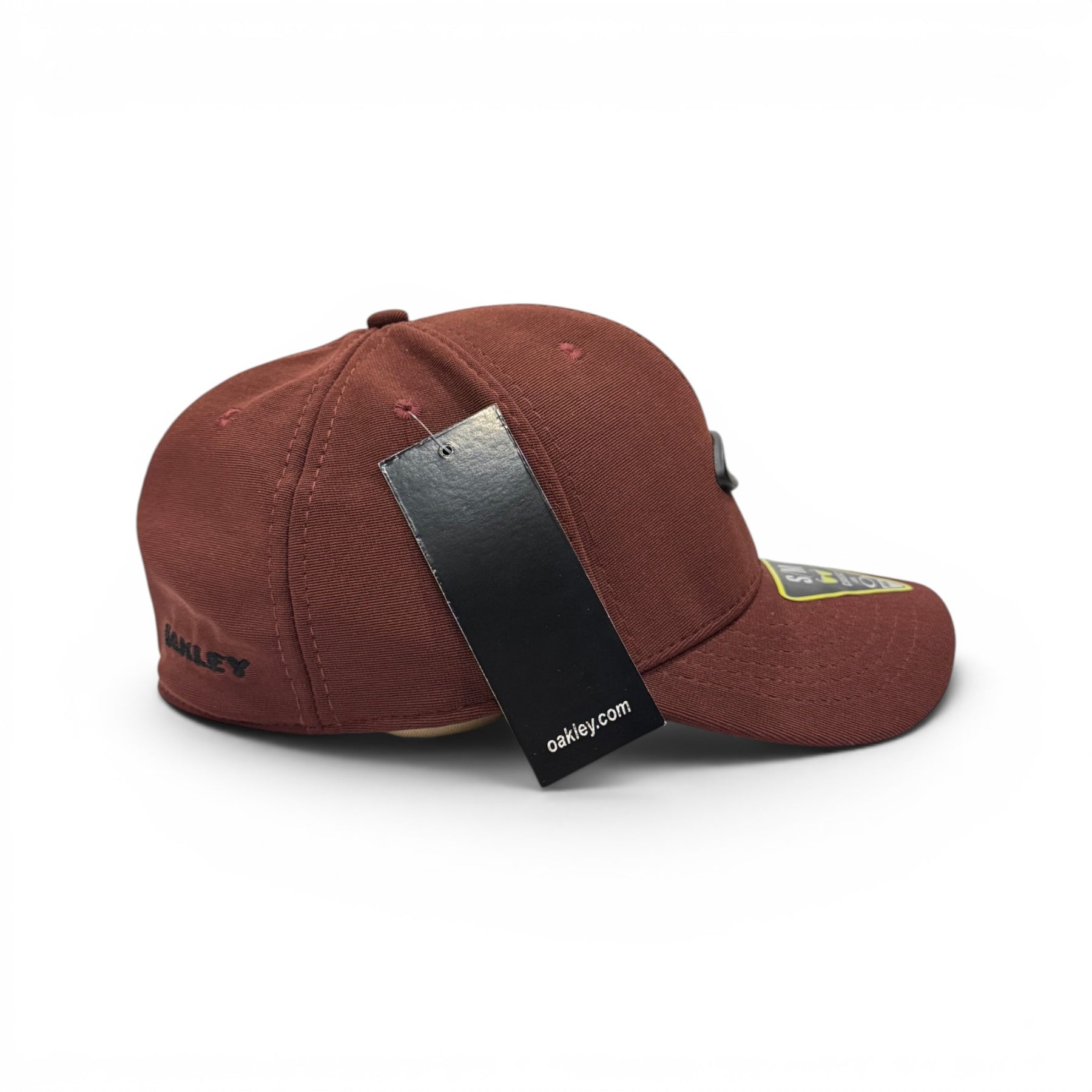Boné Flex Oakley Tican Ozone Vinho