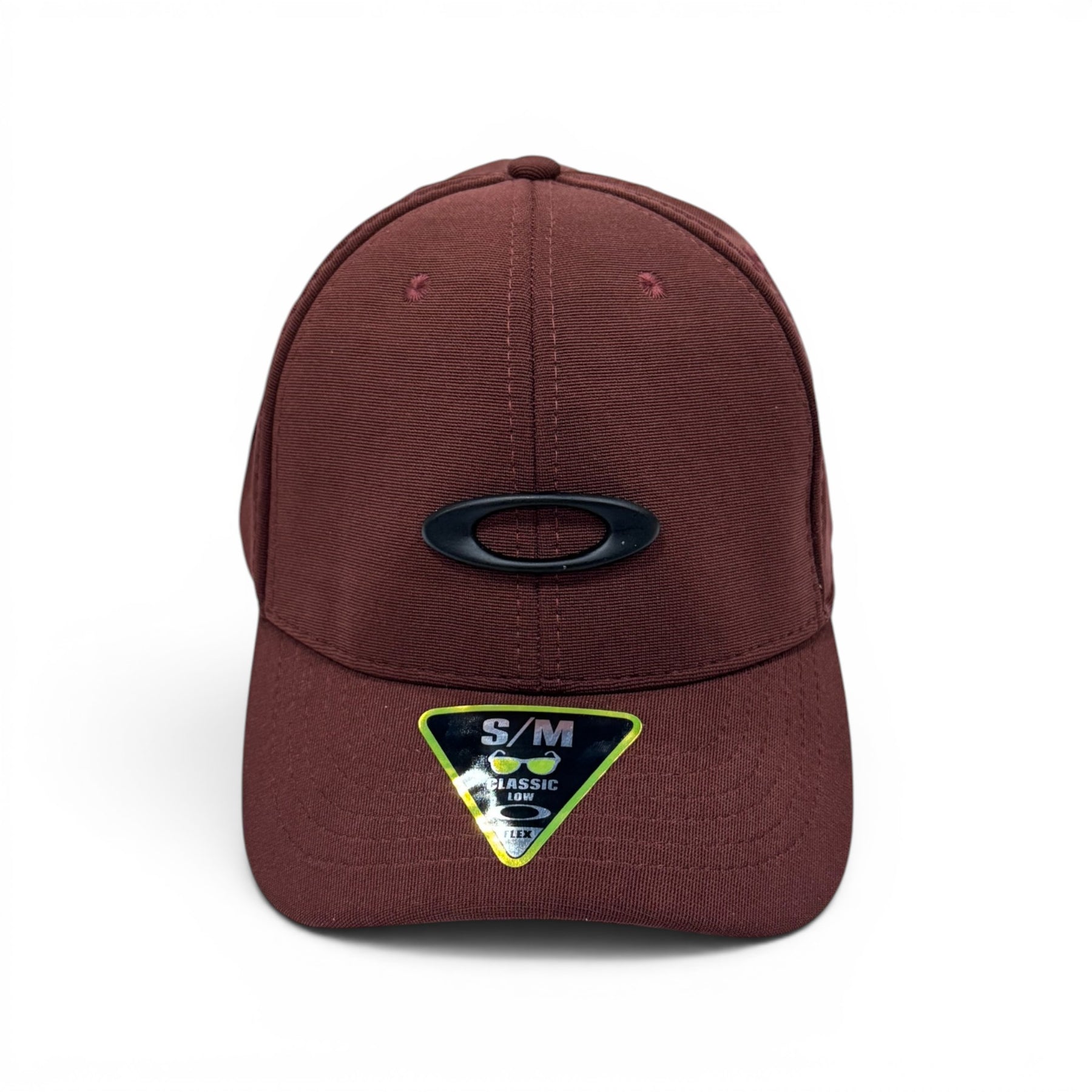 Boné Flex Oakley Tican Ozone Vinho