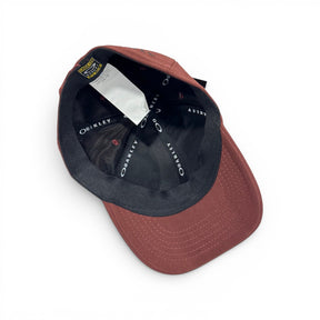 Boné Flex Oakley Tican Ozone Vinho