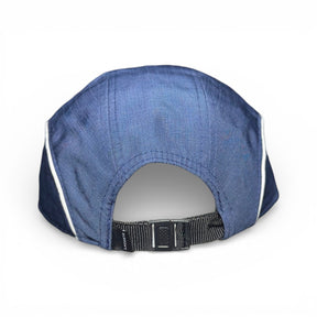 Boné Lacoste Esportivo Leve Azul marinho Linha Branco