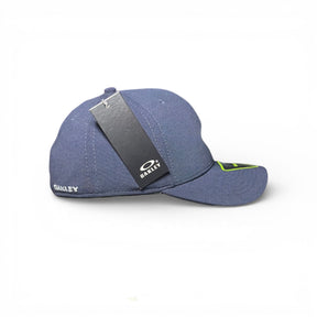 Boné Flex Oakley Tican Azul Marinho