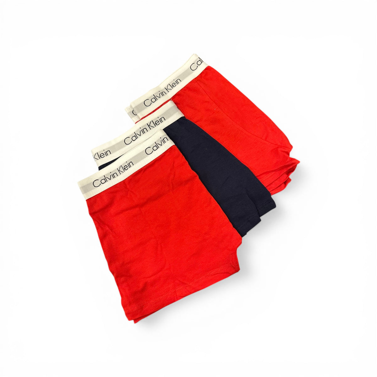 Kit 3 Cuecas Calvin Klein