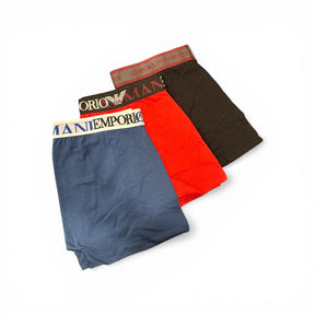 Kit 3 Cuecas Armani