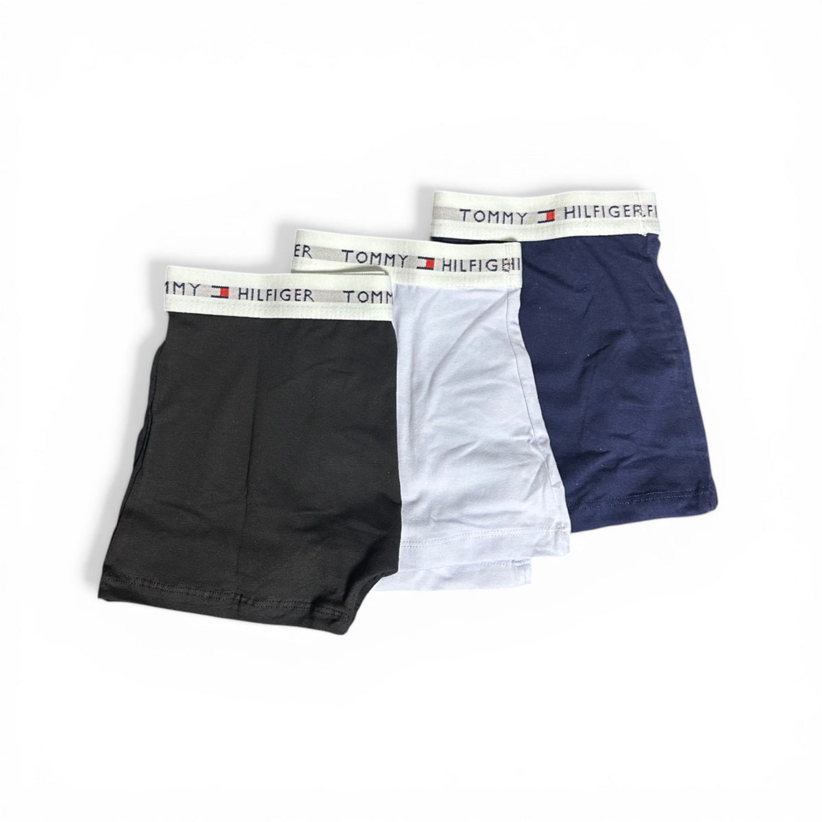 Kit 3 Cuecas Tommy Hilfiger