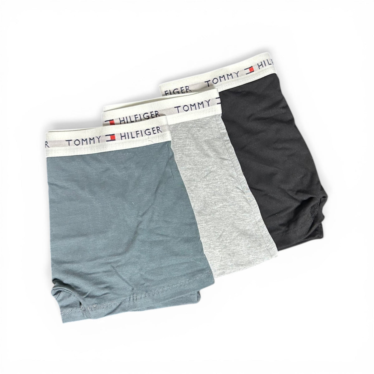 Kit 3 Cuecas Tommy Hilfiger