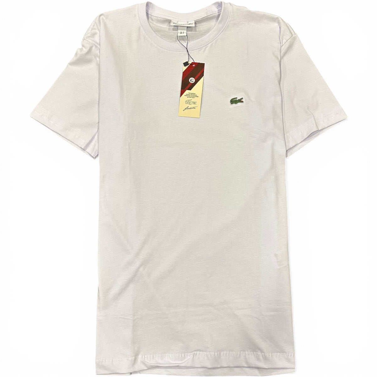 Camiseta Lacoste Clássica Premium