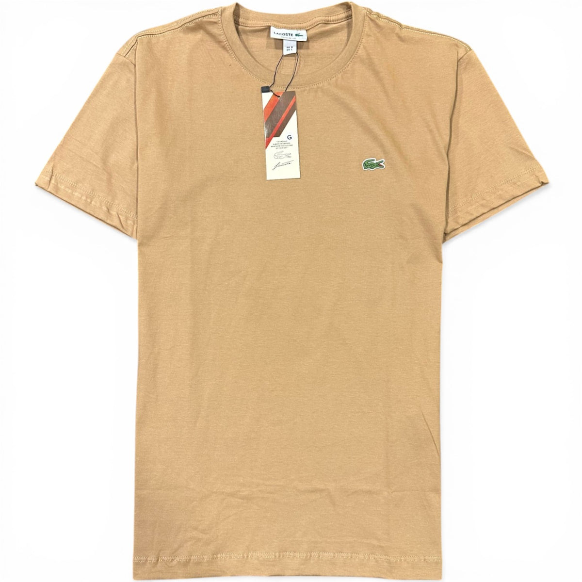 Camiseta Lacoste Clássica Premium