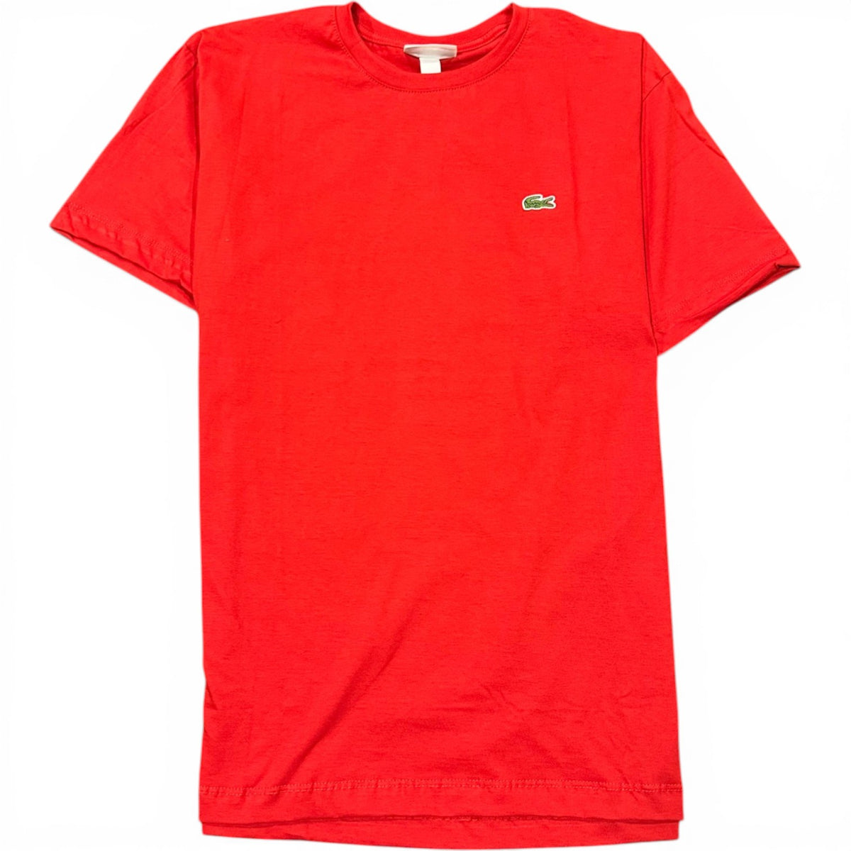 Camiseta Lacoste Clássica Premium
