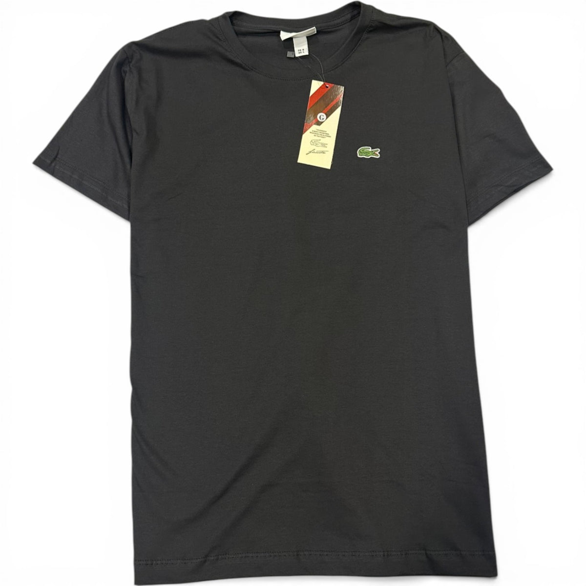Camiseta Lacoste Clássica Premium