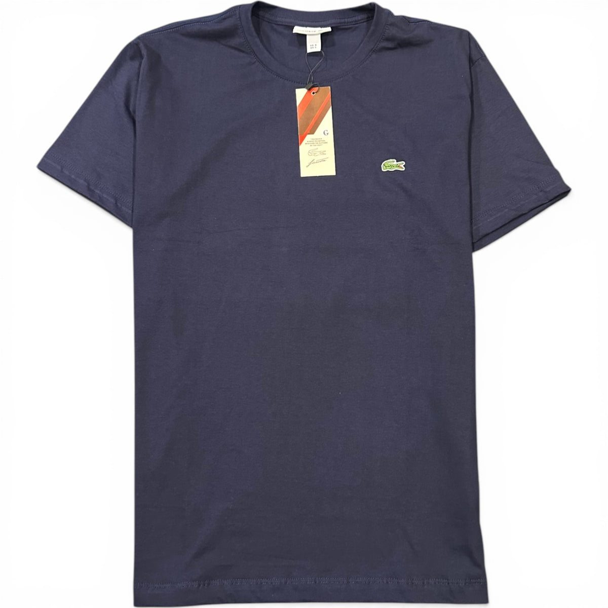 Camiseta Lacoste Clássica Premium