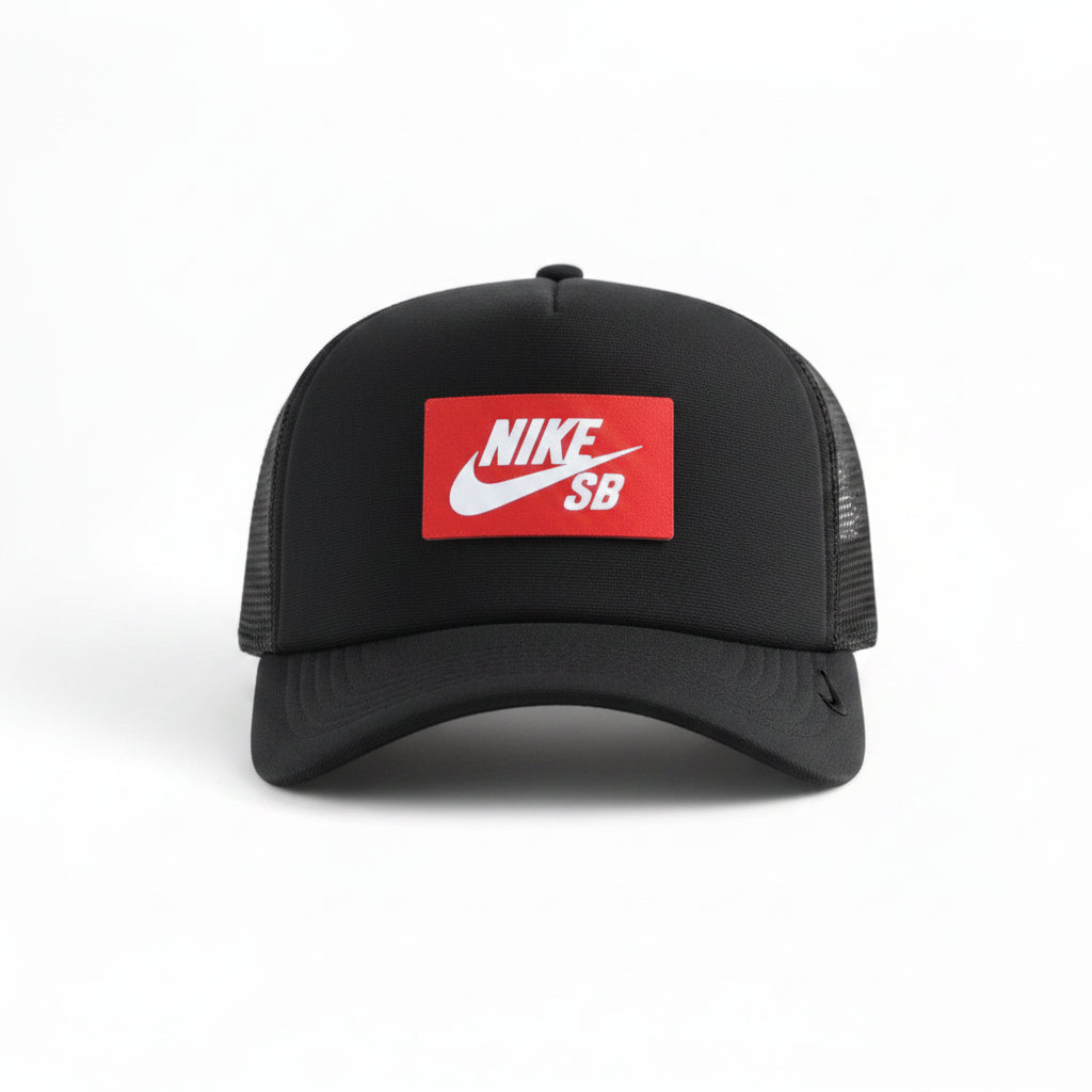 Boné Trucker Nike SB
