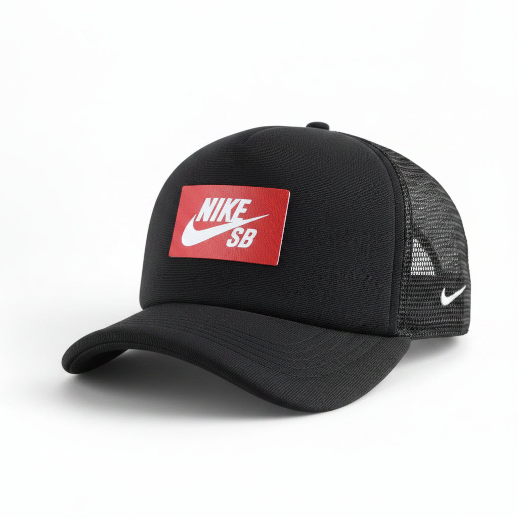 Boné Trucker Nike SB
