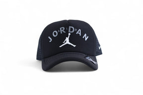Boné Trucker Jordan Letreiro