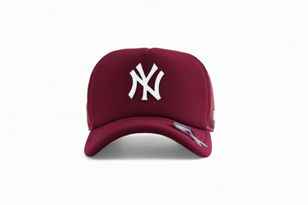 Boné Trucker New Era