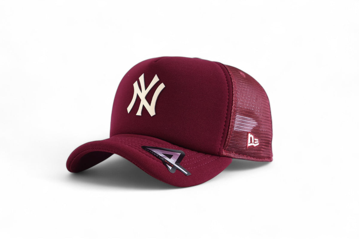 Boné Trucker New Era