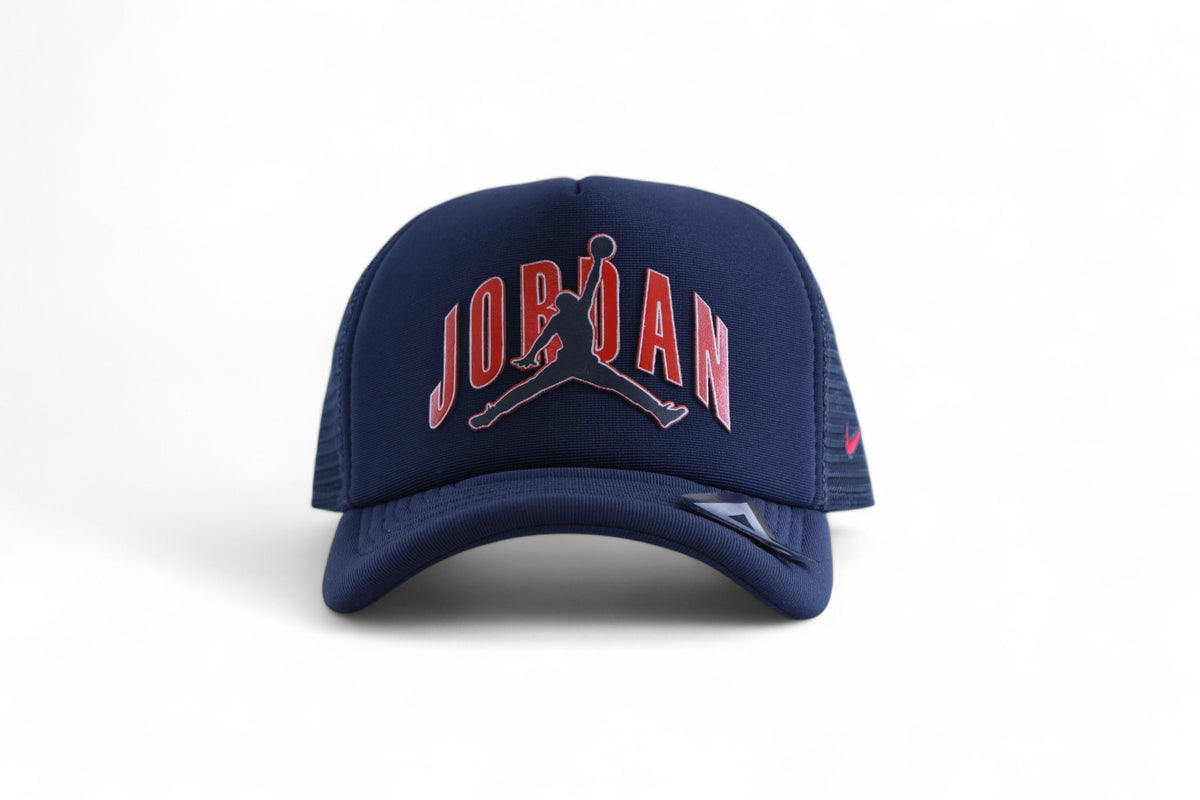 Boné Trucker Jordan